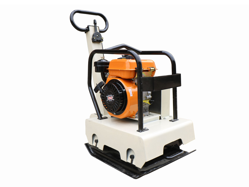 Plate compactor diesel