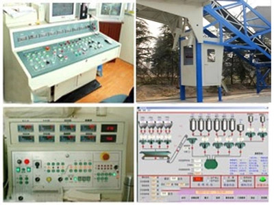 YHZS40 series mobile concrete batching plant